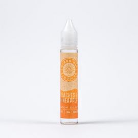 PEACHES & PINEAPPLES (30ML) - BYRON BAY CLOUD CO. ELIQUID