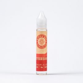 STRAWBANA (30ML) - BYRON BAY CLOUD CO. ELIQUID