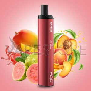 HQD MAXX 2500 PUFFS FRUIT MONSTER DISPOSABLE POD VAPE