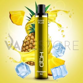 HQD CUVIE PLUS 1200 PUFFS PINEAPPLE ICE DISPOSABLE POD VAPE