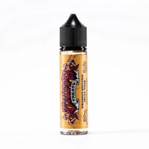 PEANUT BUTTER JELLY TIME - TRIPPY TREATS (60ML)