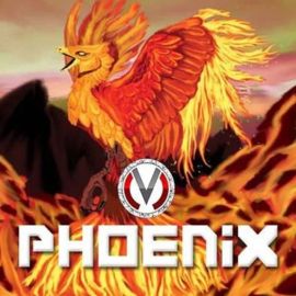 PHOENIX – STRAWBERRY PEACH - VAPE MONSTER (30ML)