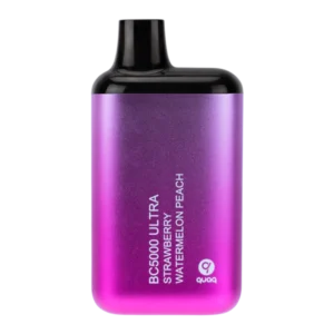 ELFBAR BC5000 ULTRA - STRAWBERRY WATERMELON PEACH
