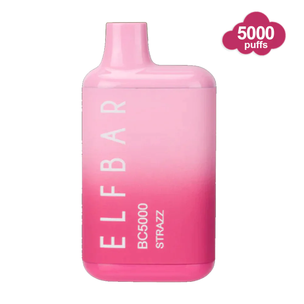ELFBAR BC5000 - STRAZZ