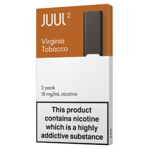 JUUL2 Virginia Tobacco Pods