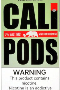 Cali Pods Watermelon Mint 4 Pods