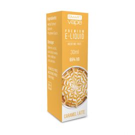 ELIQUID JUICE CARAMEL LATTE (30ML)