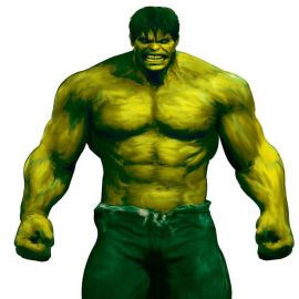 HULK – HAZELNUT LATTE - VAPE MONSTER (30ML)