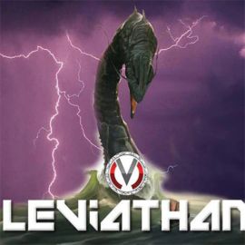 LEVIATHAN– CINNAMON DANISH - VAPE MONSTER (30ML)