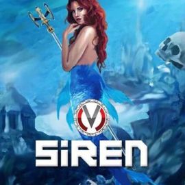 SIREN – STRAWBERRY APPLE - VAPE MONSTER (30ML)