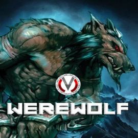 WEREWOLF – CAMPFIRE ROASTED S’MORES - VAPE MONSTER (30ML)