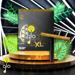 Glo Premium Pre-Rolled Blunts