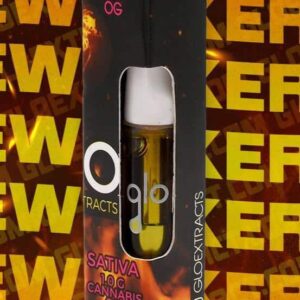 FIREWALKER OG GLO CARTS FLAVOR