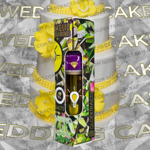 Wedding Cake Live Resin Liquid Diamonds