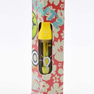 Glo x Polka Dot: Premium Cannabis Extract Cartridges Hawaiian Runtz