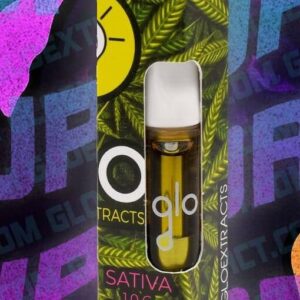 Euphoria GLO Carts Flavor