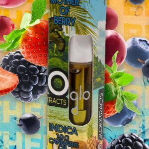 Mother of Berry Glo Carts Flavor