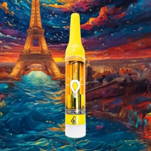 Paris OG Glo X Premium Vapes Peoples Choice