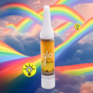 Rainbow Belts Glo X Premium Vapes Peoples Choice