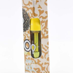 Glo x Polka Dot: Premium Cannabis Extract Cartridges Truffle