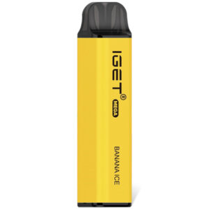 Banana Ice IGET MEGA