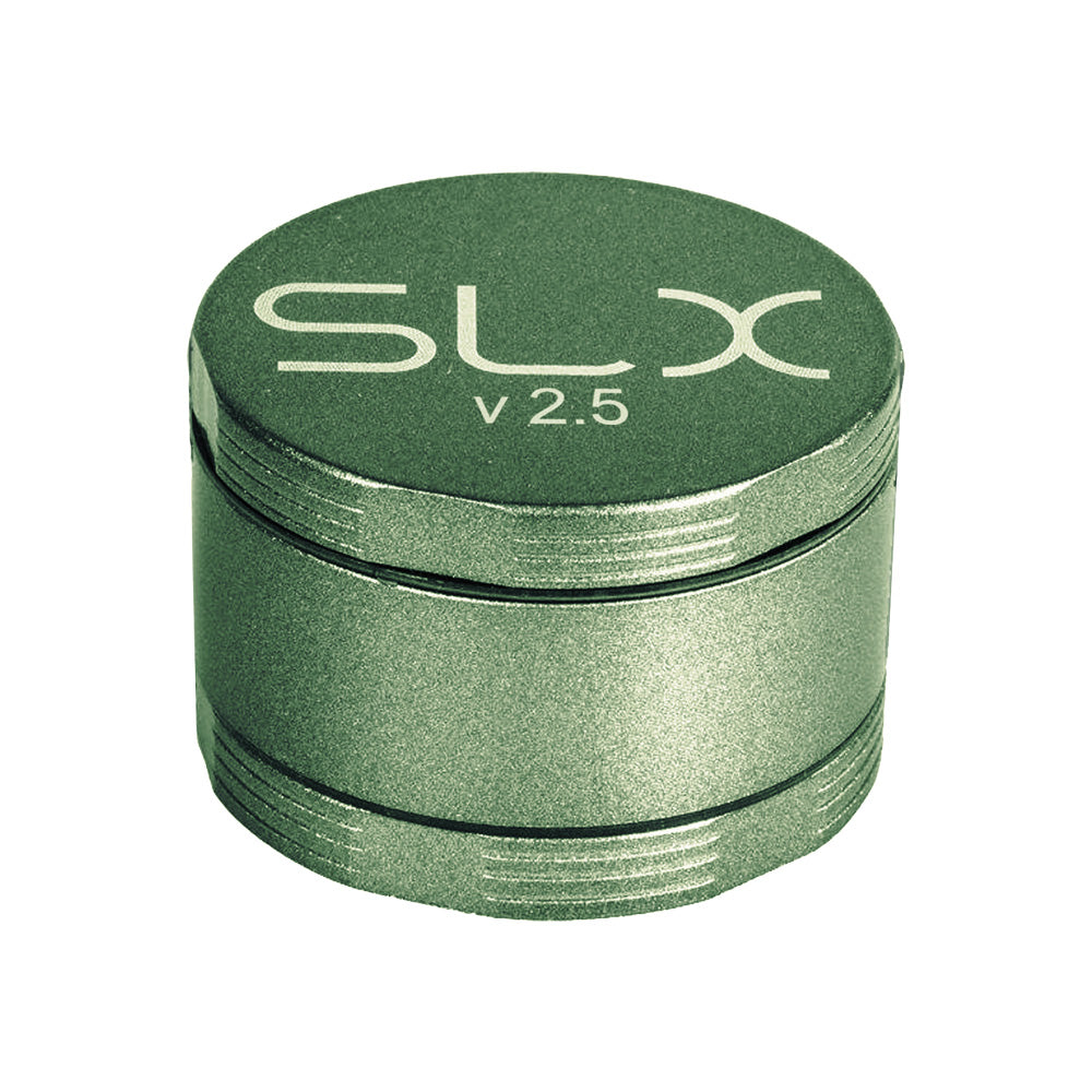 SLX Ceramic Coated Metal Grinder | 4pc | 2.5 Inch - Image 6