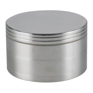 Metal Grinder w/Screen and brush – 4pc / 3″