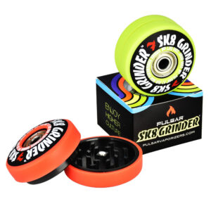 Pulsar SK8 Grinder – 3pc / 2.2″