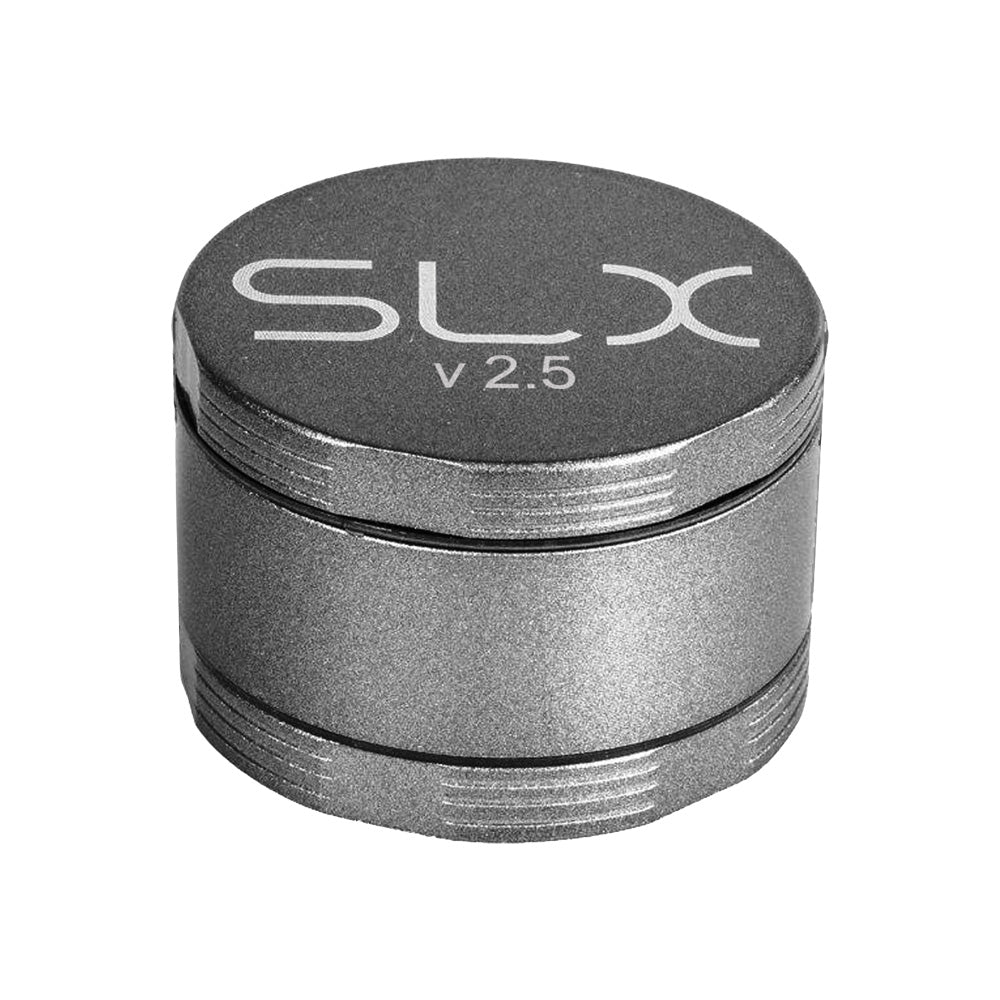 SLX Ceramic Coated Metal Grinder | 4pc | 2.5 Inch - Image 4