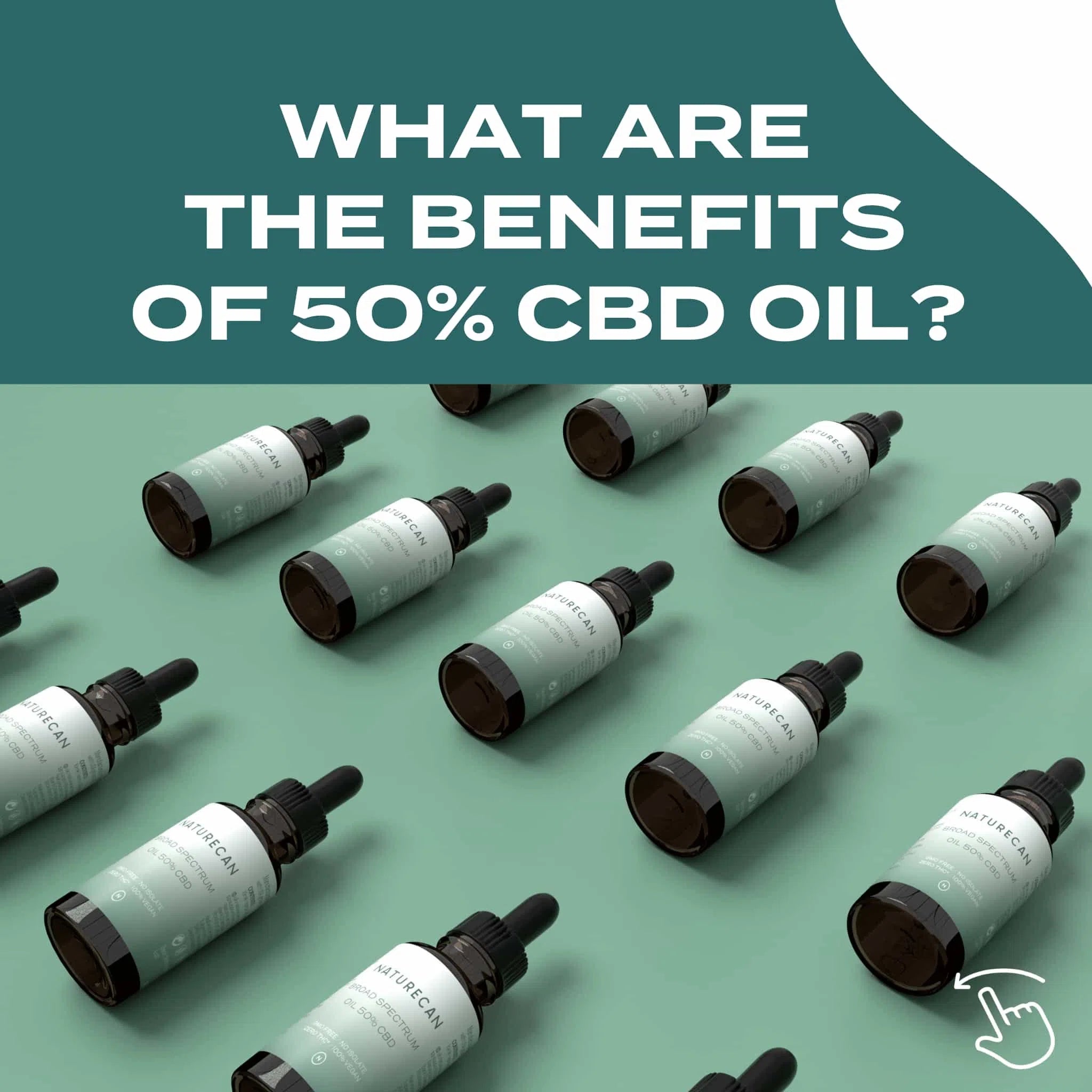 50% CBD oil - Image 6