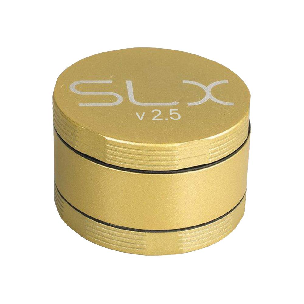SLX Ceramic Coated Metal Grinder | 4pc | 2.5 Inch - Image 9