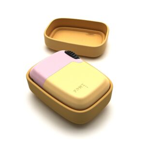 FONZ – Grinder & Storage Combo – Jellybean