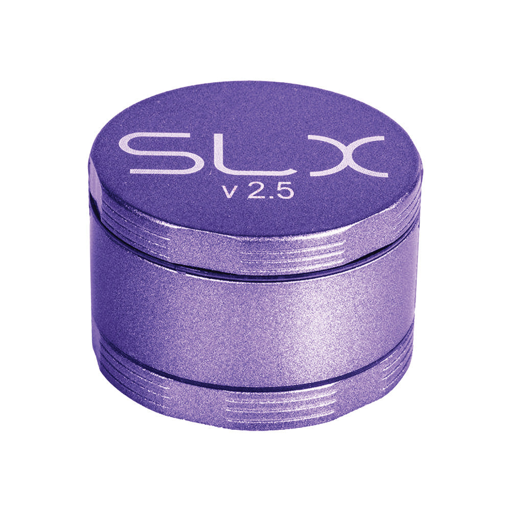 SLX Ceramic Coated Metal Grinder | 4pc | 2.5 Inch - Image 7
