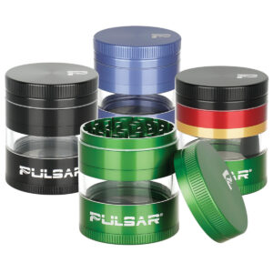 GR763 Pulsar Solid Top Side Window Grinder – 4pc / 2.5″
