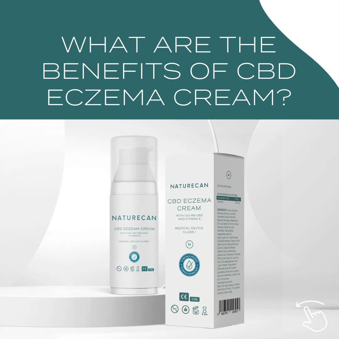 CBD Eczema Cream - Image 2