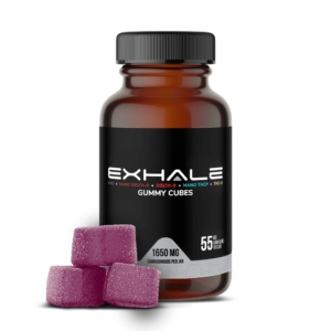 High Five Nano-THC Gummies – THCH+D9+HHC+THCP