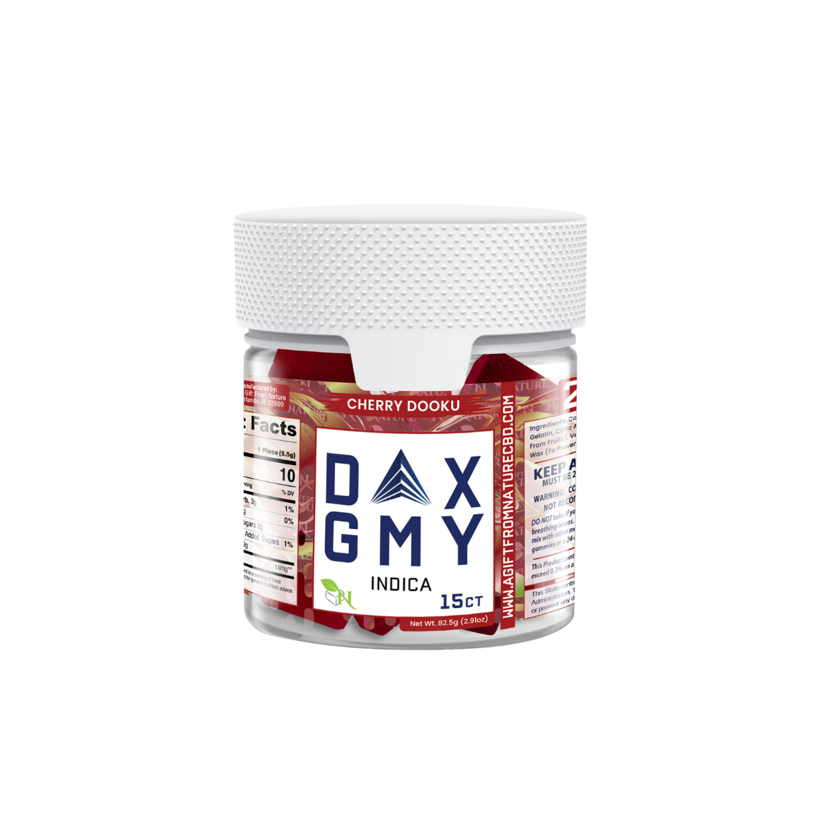 Delta 10 THC Gummies (15mg) | Indica or Sativa - Image 4