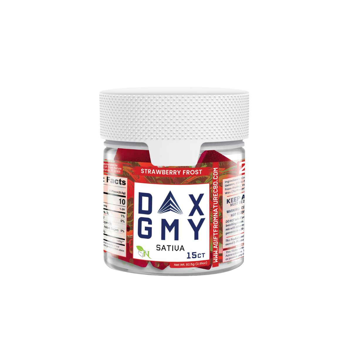 Delta 10 THC Gummies (15mg) | Indica or Sativa - Image 5