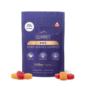 25mg HHC Gummies - 20ct