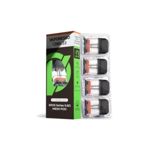 Vaporesso XROS Series Mesh Pods (4-Pack)
