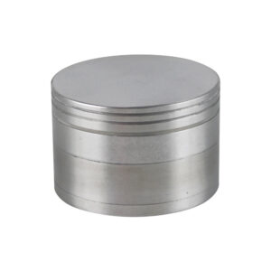 Metal 4pc Grinder w/ Screen – 2.5″