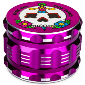 Bluebus GAC 2.5″ CERAMIC GRINDER WHITE