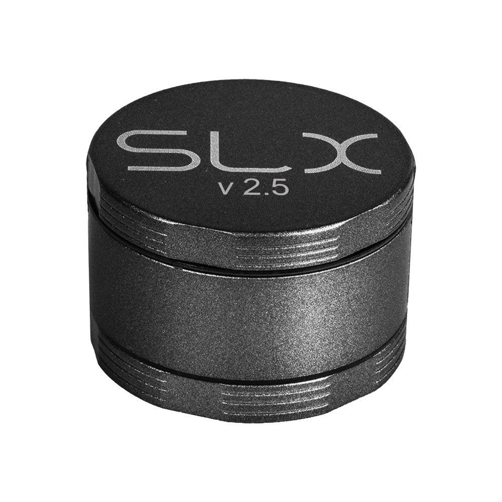 SLX Ceramic Coated Metal Grinder | 4pc | 2.5 Inch - Image 2