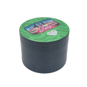 Ric Flair Drip Aluminum Grinder – Logo / 4pc / 2.25″