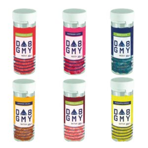 Bundle of Delta-8 Gummies: 6 Hemp Derived Delta-8 THC Gummies