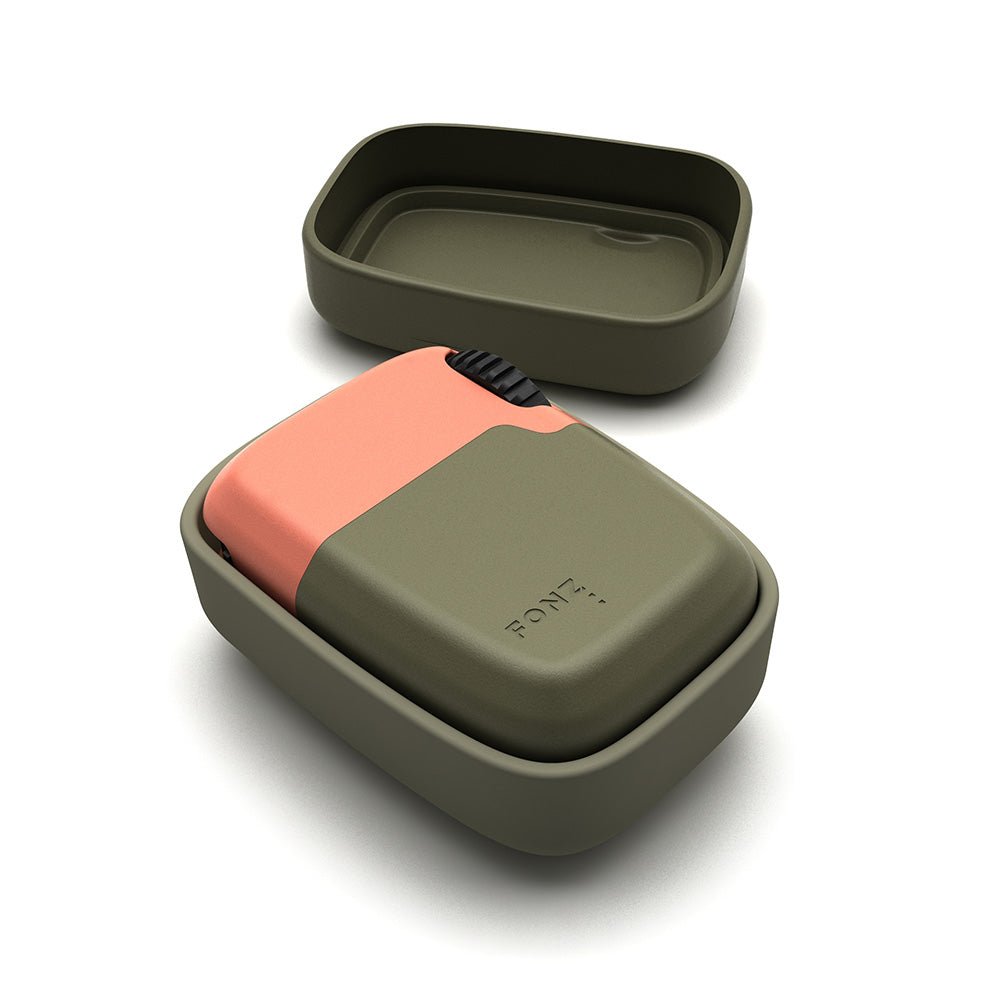 FONZ – Grinder & Storage Combo Mantis