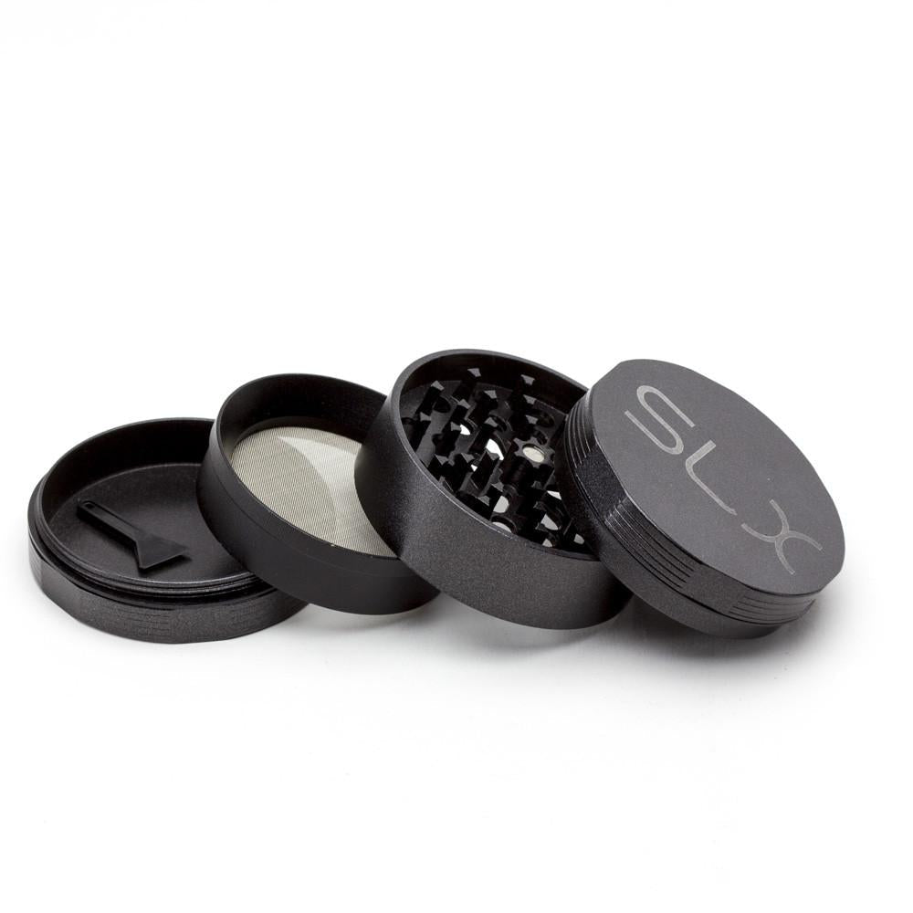 SLX Ceramic Coated Metal Grinder | 4pc | 2.5 Inch - Image 3