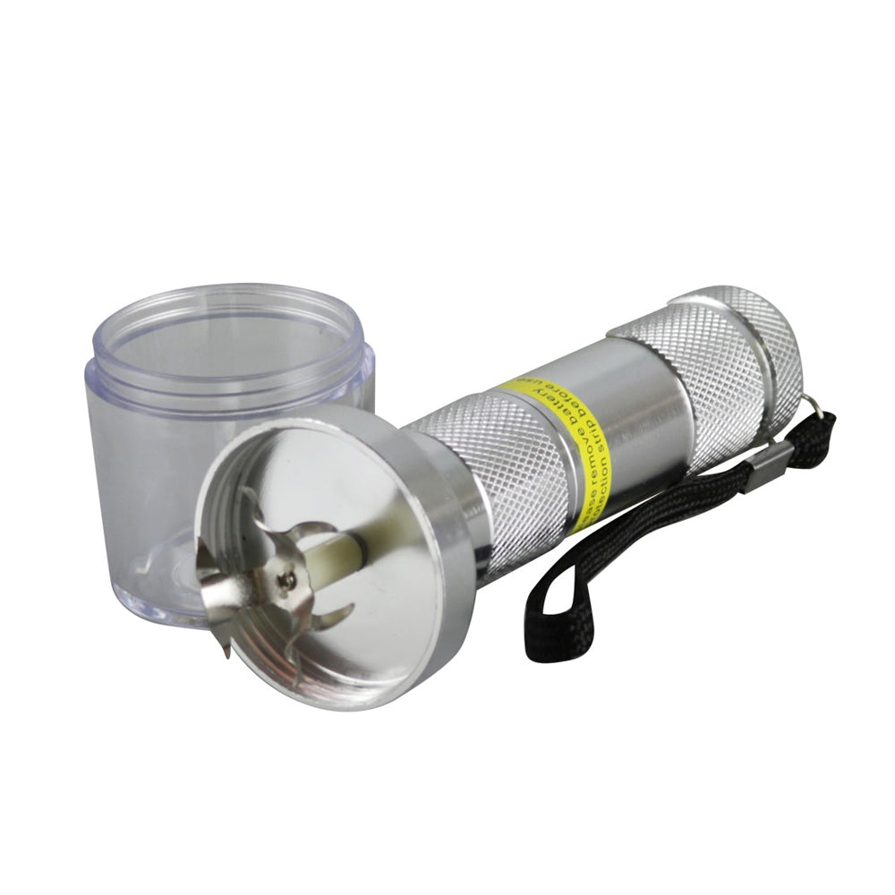 6PC DISPLAY – Handheld Electric Grinder – 5.75″ / Asst Colors - Image 2