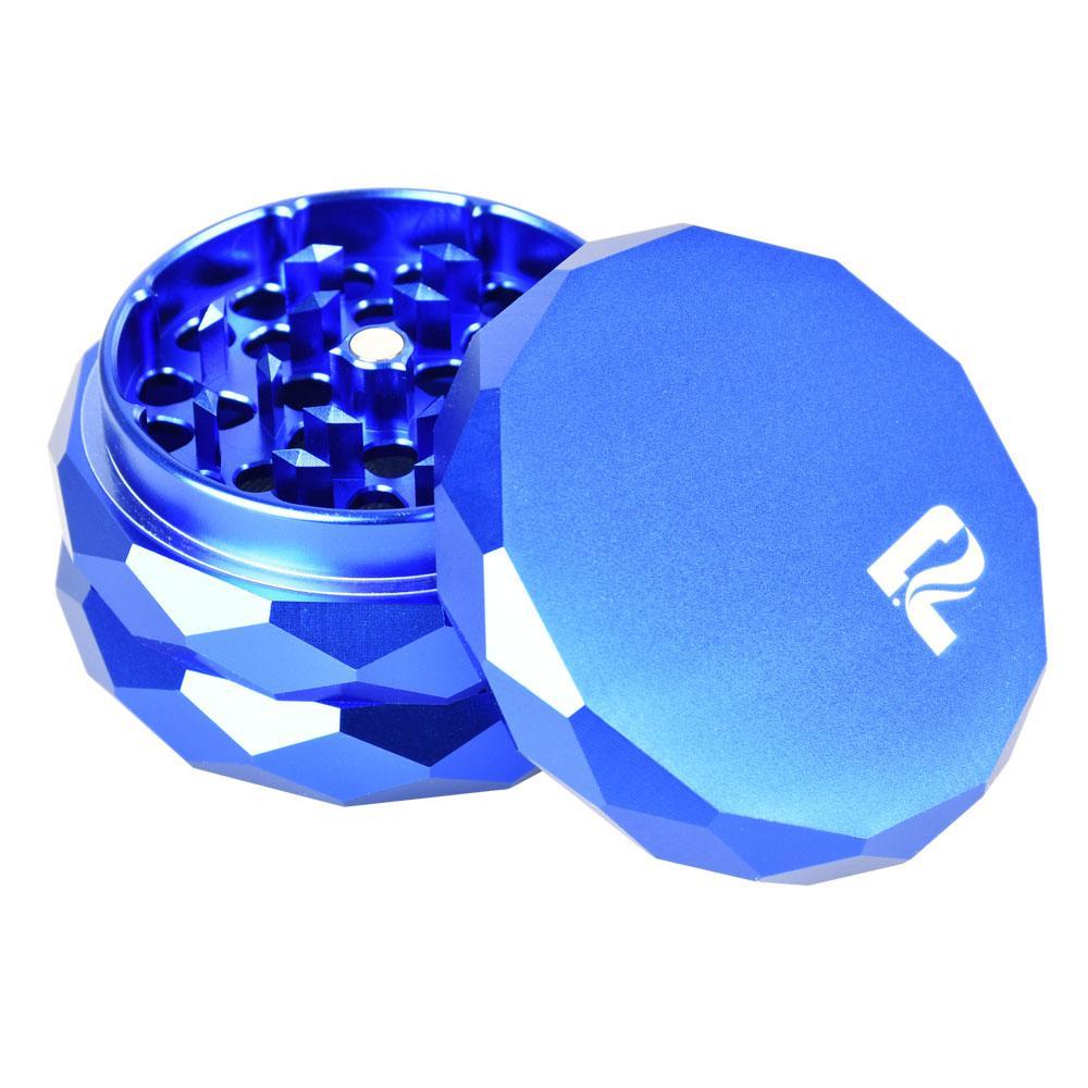 Pulsar Diamond Faceted Aluminum Herb Grinder - Image 6