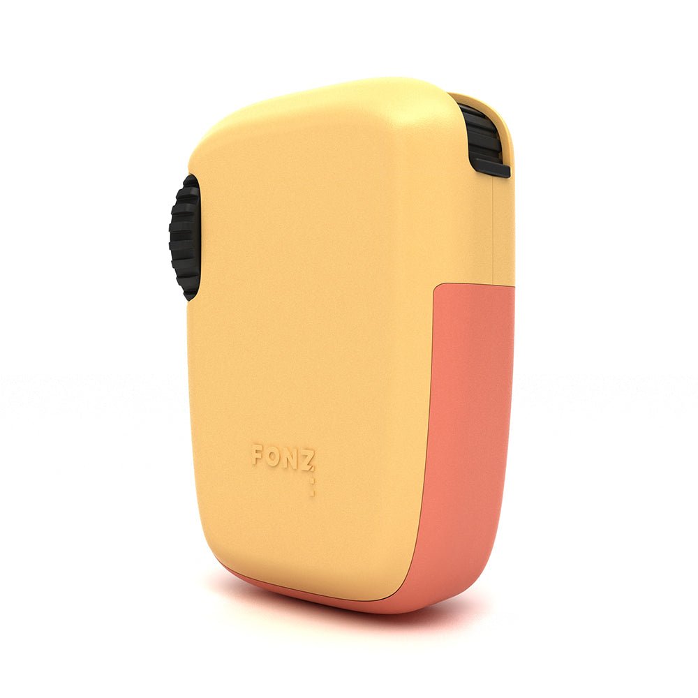 FONZ – Grinder & Storage Combo – Sunrise - Image 4